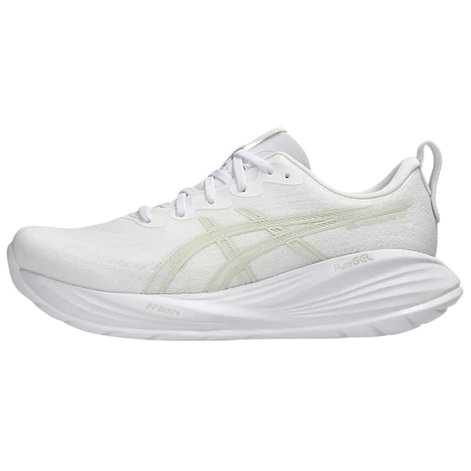 ASICS Gel-Cumulus 27 Wit Meer Grijs 40.5 white