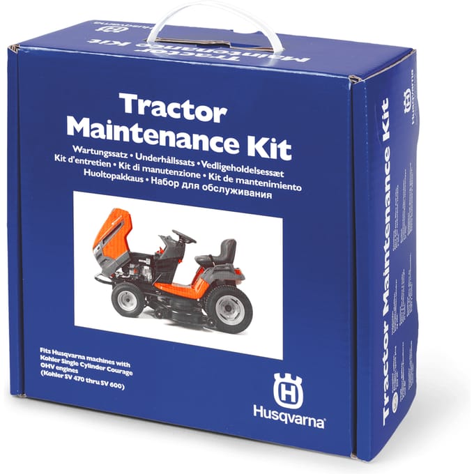 Kit tractor maintanence kit