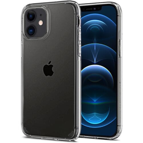 ShieldCase Ultra Hybrid case geschikt voor Apple iPhone 11 - transparant TPU hoes voor iPhone 11 - Transparant