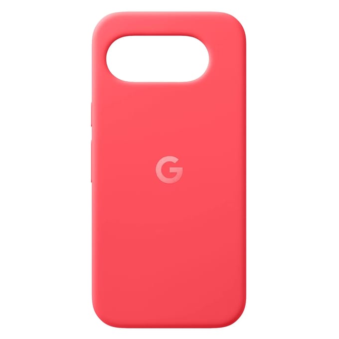 Google GOOGLE - Pixel 10a Case Berry STA5 YEA4 Case Google Pixel 10a Rood