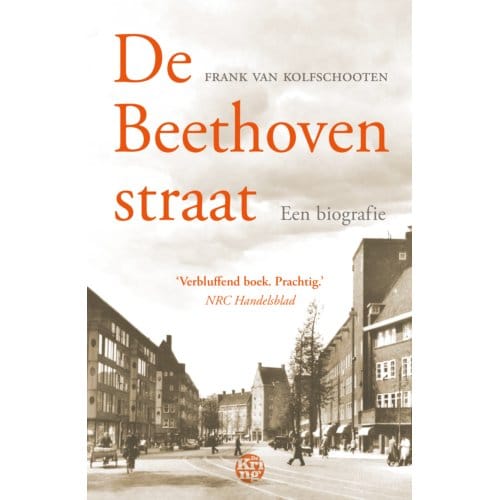 De Beethovenstraat - Frank van Kolfschooten