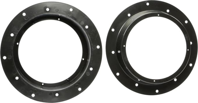 Speaker Ringen Ø 165 mm Diverse modellen Audi - Volkswagen - Skoda - Voorportier