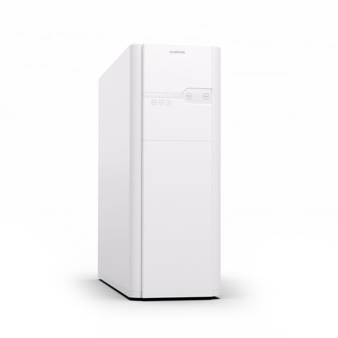 PuraFina 600 waterfiltersysteem omgekeerde osmose 2270 L/d