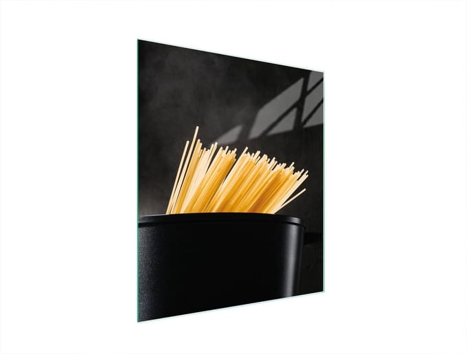 TMK ArtDeko - Snijplank - Glas - 45x52 cm - Veiligheidsglas