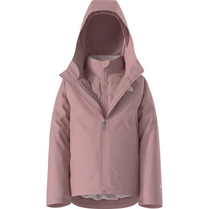 Kinderen wand jacket met capuchon The North Face Perrito