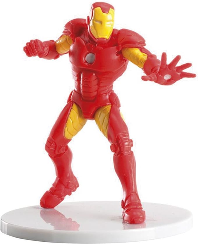 DEKORA - Iron Man figuurtje