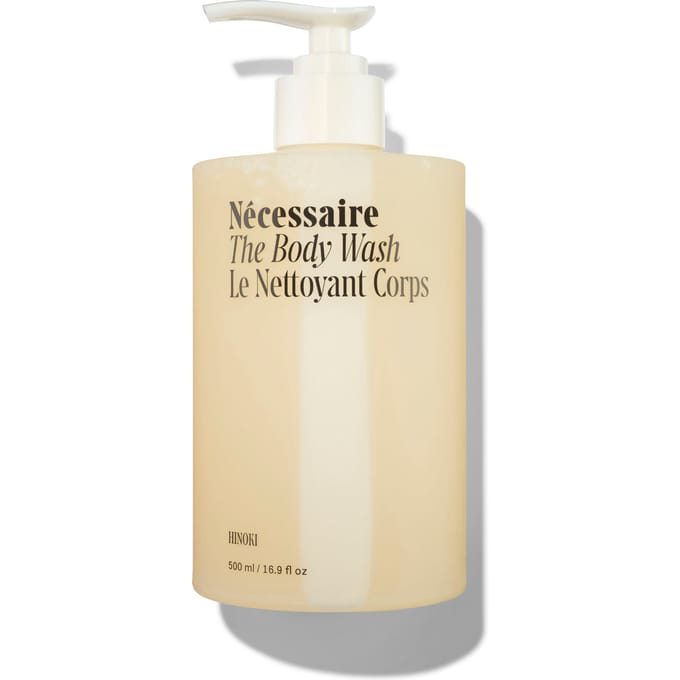 Nécessaire The Body Wash Pump Hinoki