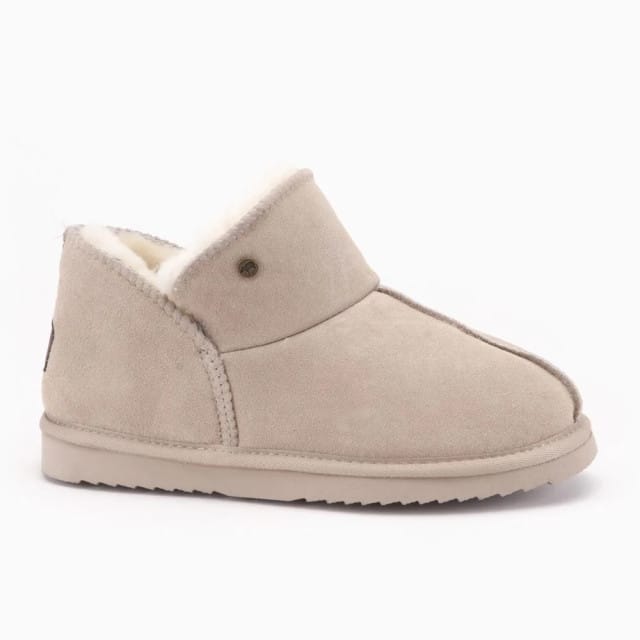 Warmbat Willow Vrouwen Sloffen - Lichtroze - Maat 36