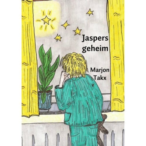Jaspers Geheim - Marjon Takx