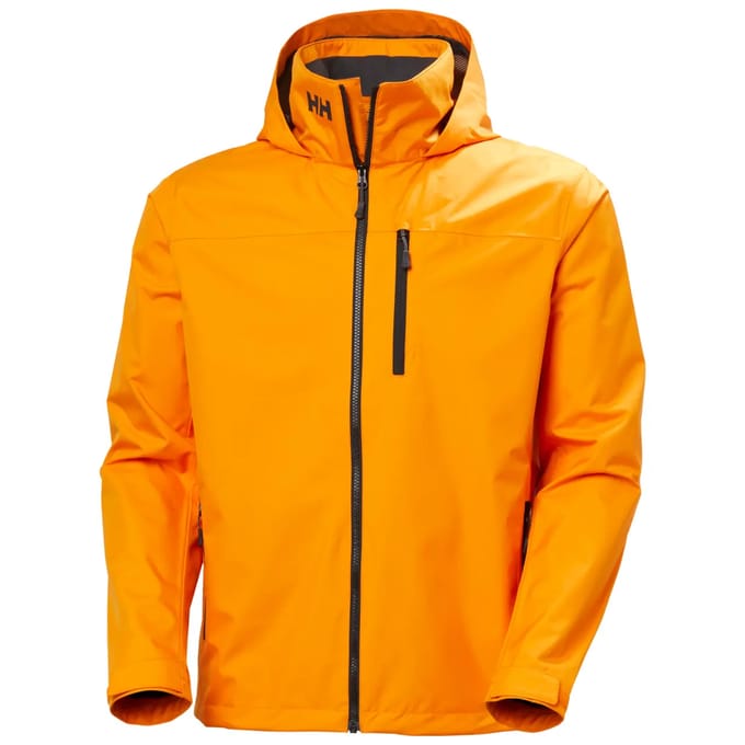 Waterdichte jas Helly Hansen Crew Hooded 2.0