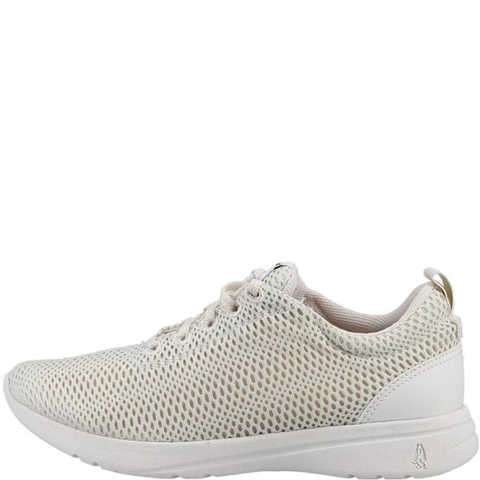 Hush Puppies Dames/Dames Good Shoe 2.0 Lace Up Trainers (Steen)