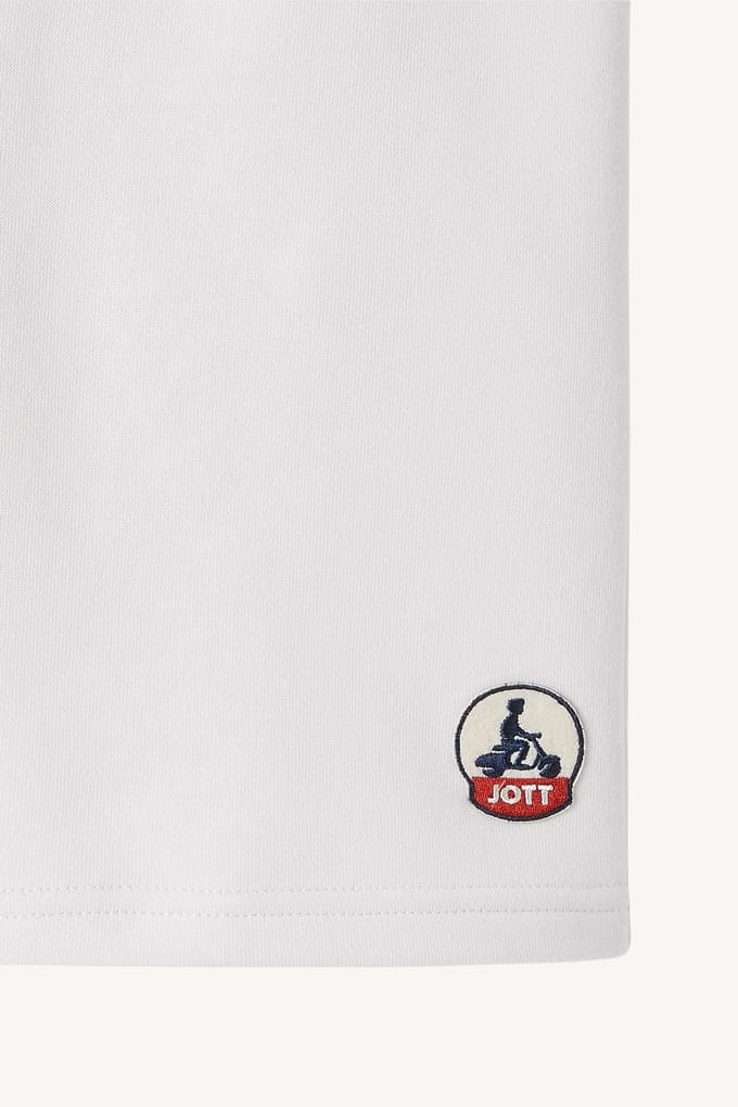 JOTT Barcelona 2.0 Shorts White Taglia: XXL | Pantaloncini Outlet | Donna | Bianco
