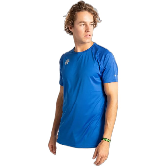 Osaka Heren Training Hockeyshirt Kobaltblauw