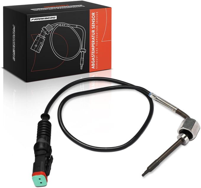 Frankberg 1x uitlaatgastemperatuursensor voor Scania P G R T-Series