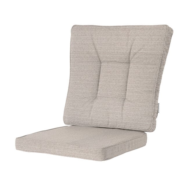 Madison tuinstoelkussen lage rug richmond - 95x46x6cm