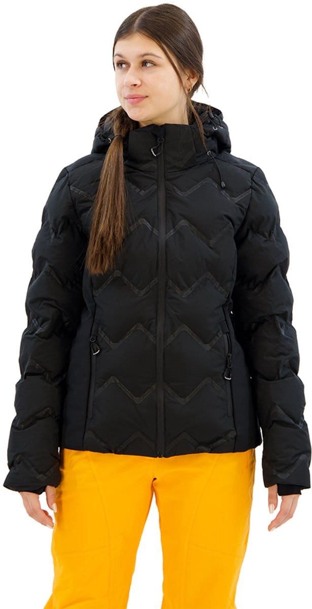 Ice Peak Dillingen ski jas dames zwart