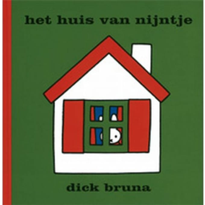 Nijntje Het huis van Voorleesboeken
