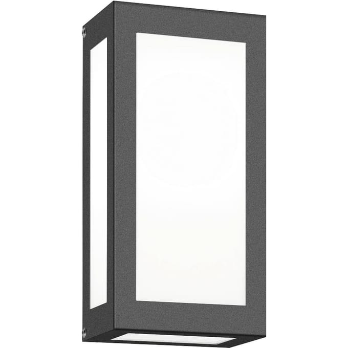 CMD Buitenwandlamp Aqua Rain, antraciet