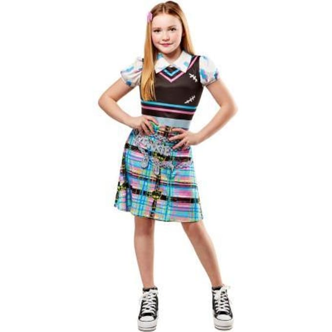 Mattel Monster High HighFrankie Stein Feestkleding