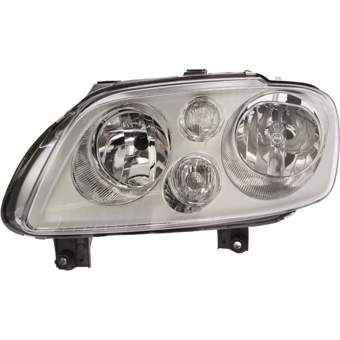 Koplampen TYC 20-0388-25-2, links