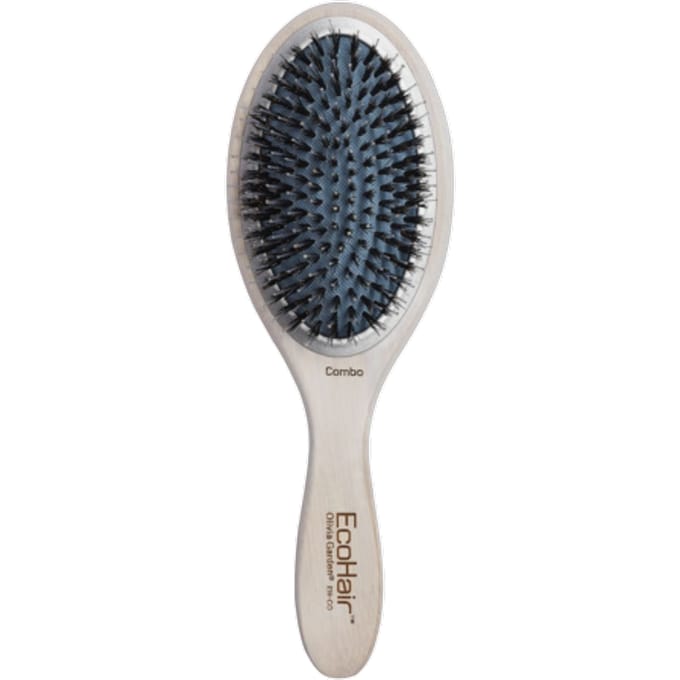 Olivia Garden EcoHair Paddle Combo Haarborstel