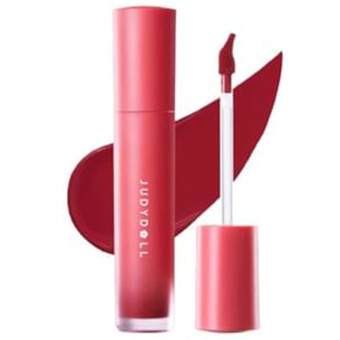 Judydoll - Silky Matte Lip Ink - 8 Colors #07 Burgundy Ink - 5g
