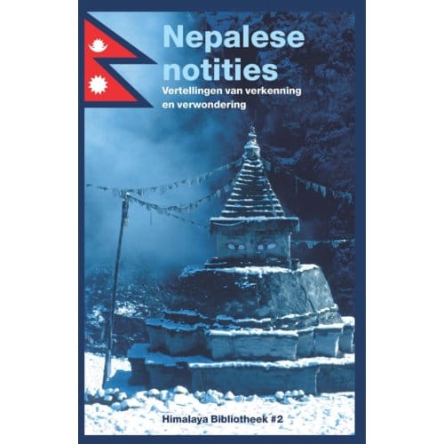 Nepalese Notities - Himalaya Bibliotheek - Krijn de Best