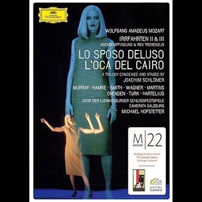 Mozart: Lo Spos Deluso; L'Oca del Cairo