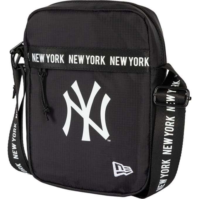 New Era New York Yankees MLB New York Yankees Strap Side Tas Zwart