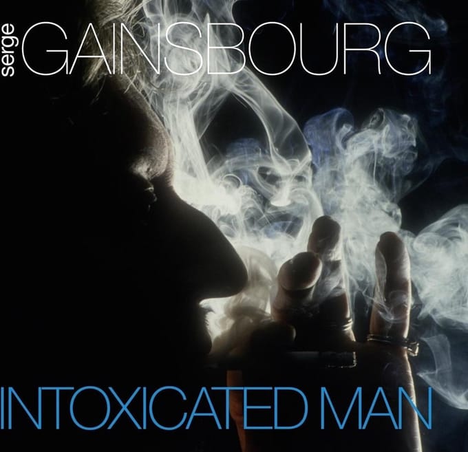 Serge Gainsbourg - Intoxicated Man (2 CD)