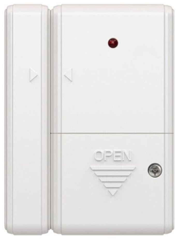KYF – KYF-ALARM-1-2 – Deur/Raamcontactsensor – Draadloos RF – Wit