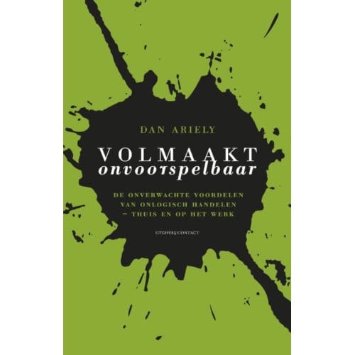 Volmaakt Onvoorspelbaar - Dan Ariely