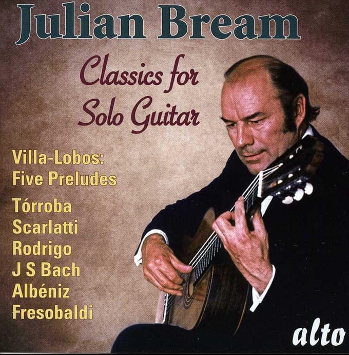 Solo Guitar Music