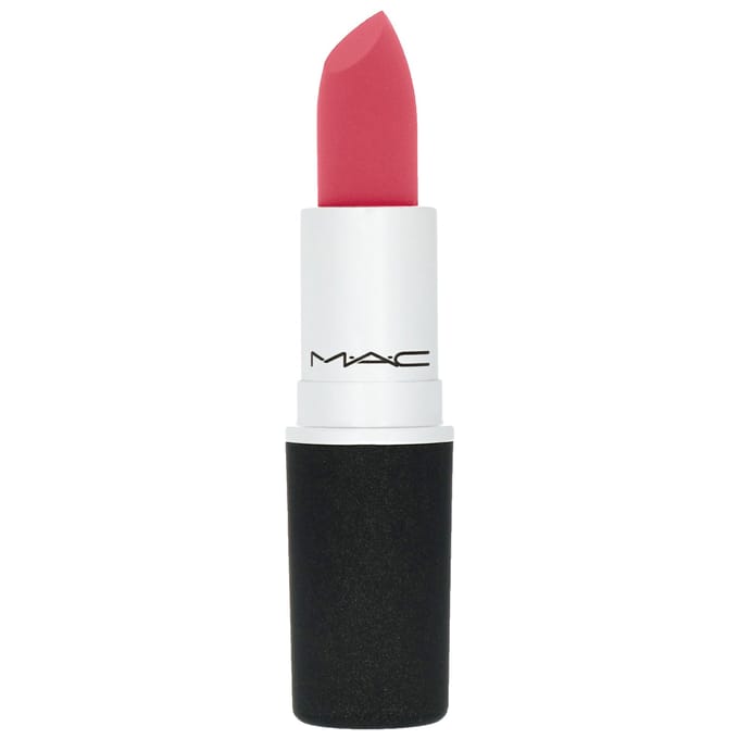 M.A.C Powder Kiss Lipstick - A Little Tamed 3g voor Mooie Elegantie