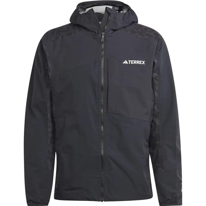 Waterdichte jas adidas Terrex Xperior Hybrid