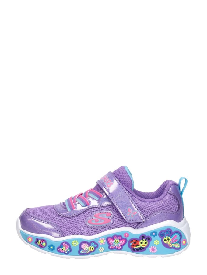 Skechers Play Scene - Sneakers - Unisex - Lila