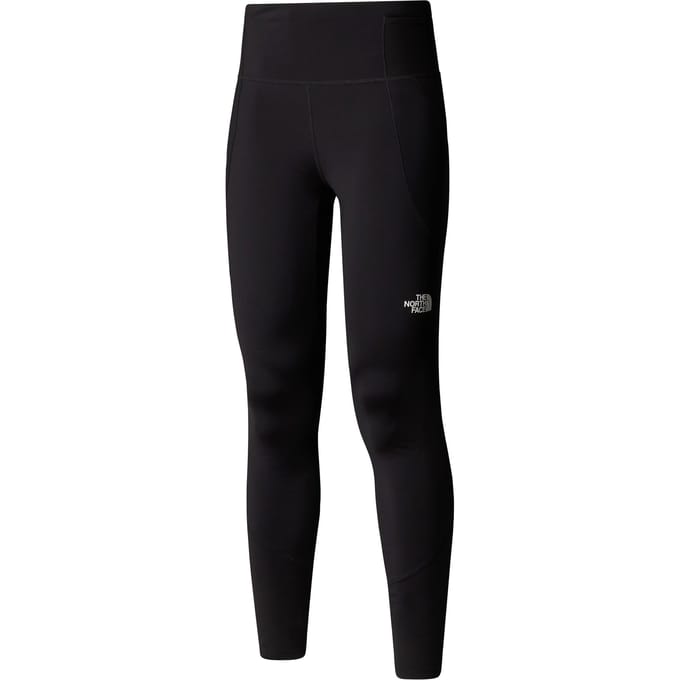 The North Face Winter Warm Pro Hardlooplegging Dames-Zwart