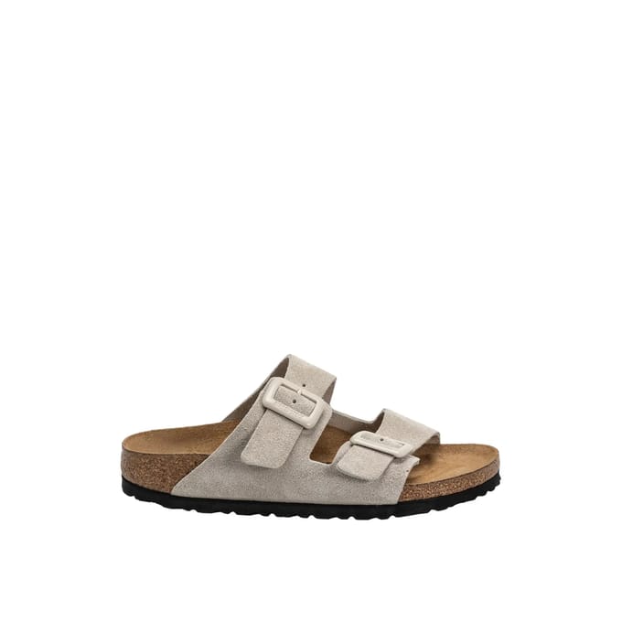 Leren sandalen voor vrouwen Birkenstock OS Suede