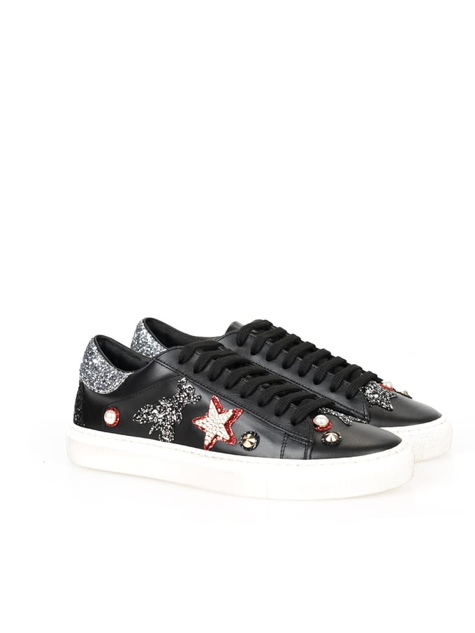 Patrizia Pepe Sneakers Vrouw zwart
