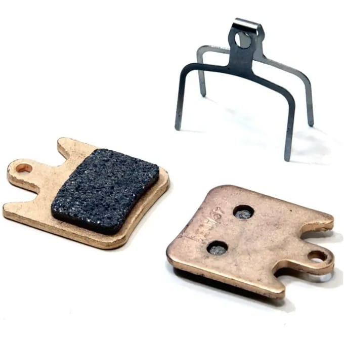 Remblok Brake Authority burly hope X2