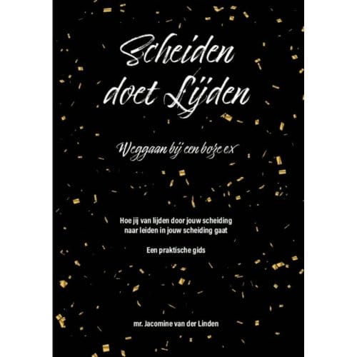 Scheiden Doet Lijden - Jacomine van der Linden
