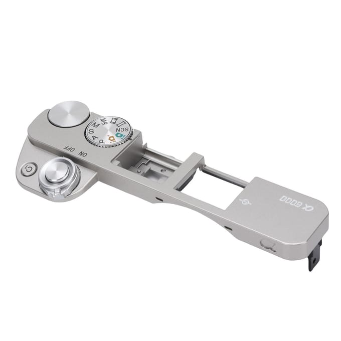 Camera Bovenkap Assy met Moduswielplaat Golfwiel Camera Aanzetcomponent Bovenkap voor A6000