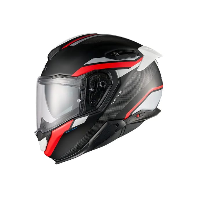 Volle motorhelm Nexx Helmets X.TR Quanta