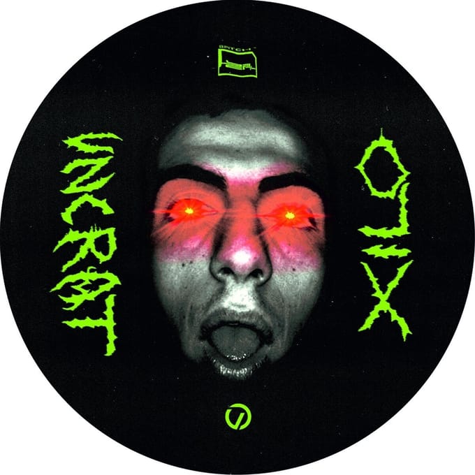 Uncrat - Xilo EP (12" Single)