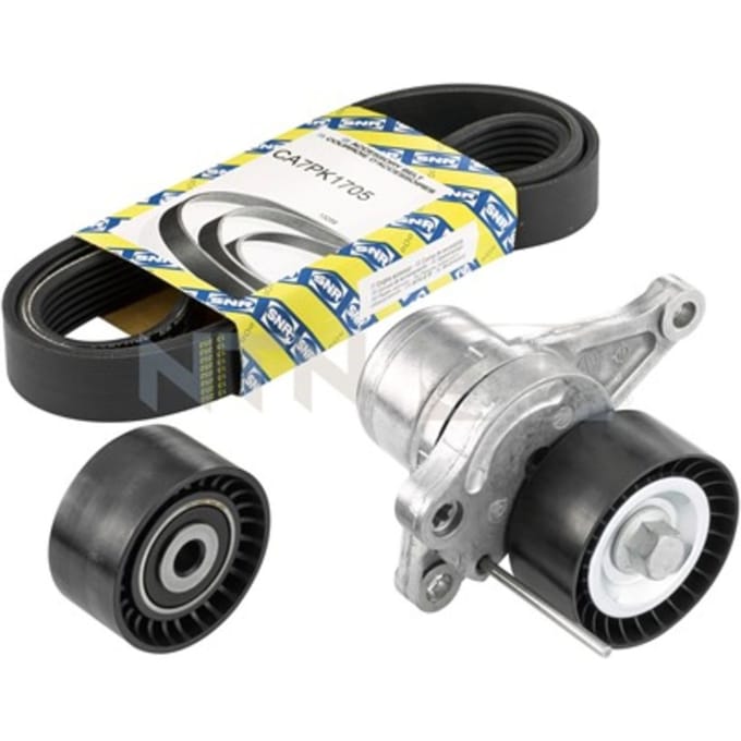 Poly V-riem set SNR KA855.24