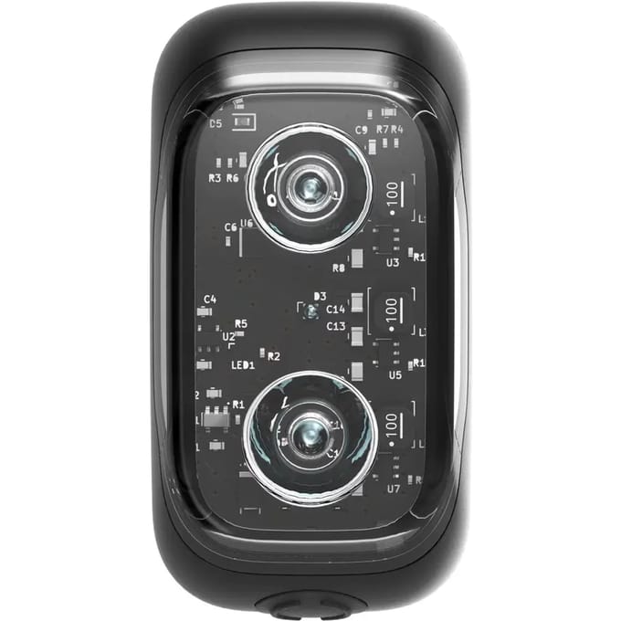 Achterlicht The Smart Bike Lights Cliq