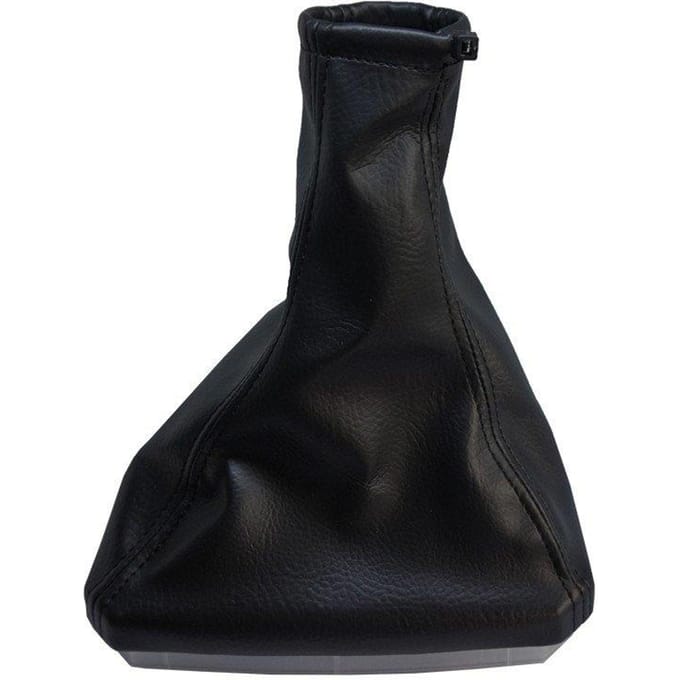Levier de vitesse BSP775 Soufflet noir 5738405 pour Vauxhall Opel Vectra B