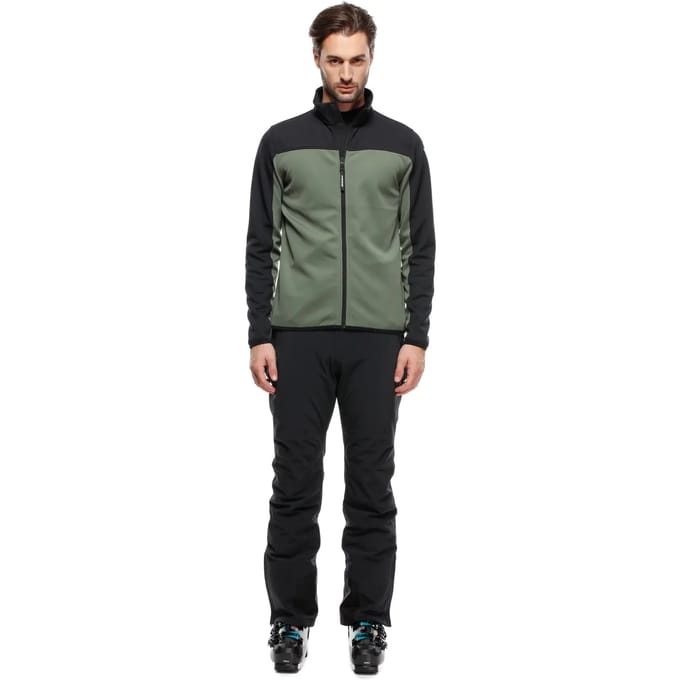Dainese Snow Ariante Dermizax Ev™ Broek Zwart S Man