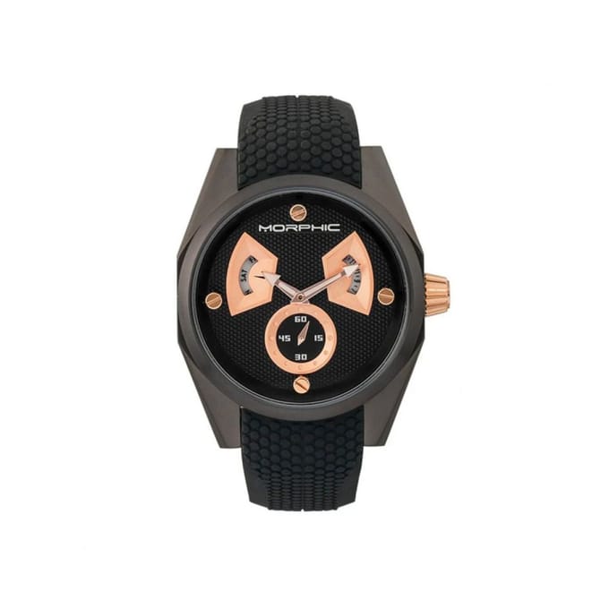 Morphic M34 Series MPH3407 Heren Horloge 44mm 5 ATM