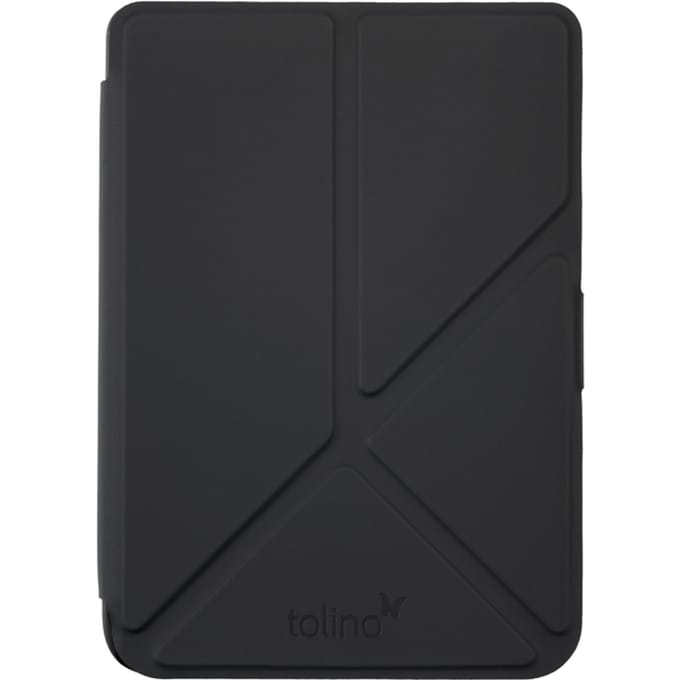 E-reader beschermhoes Tolino Shine Origami zwart